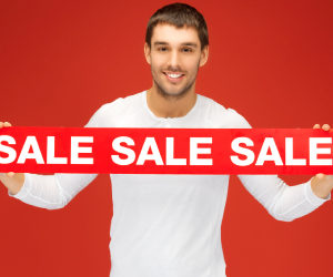 Sale