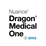 Dragon Medical One EMIS Web