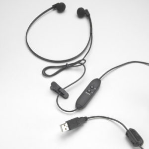 Spectra SP-USB Headset